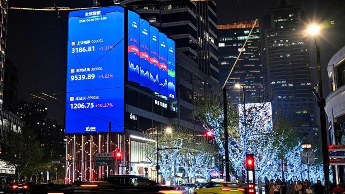 Thị trường Châu Á trái chiều trước đàm phán Mỹ - Trung Thị trường Châu Á trái chiều trước đàm phán Mỹ - Trung