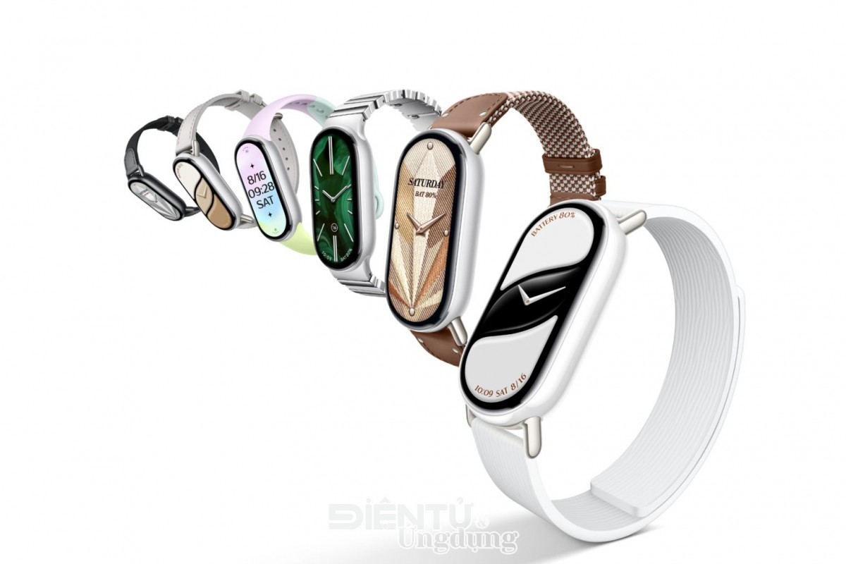 Xiaomi POP Run 2025 thu hút hơn 1.600 người tham dự