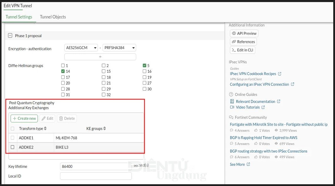 Fortinet ứng phó với các mối đe dọa mới nổi