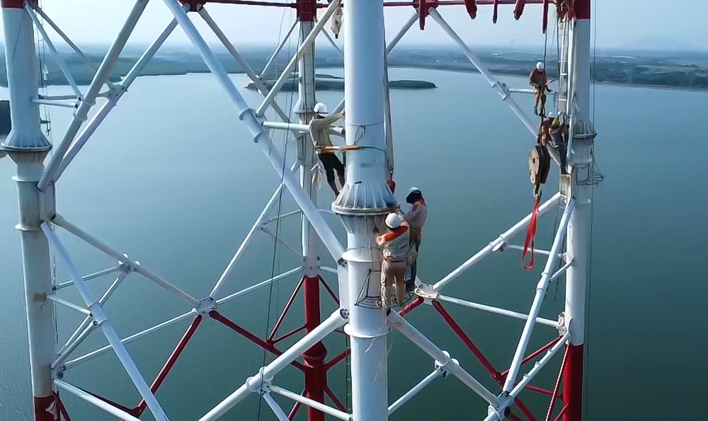 Sáng kiến kỹ thuật giúp dự án đường dây 500kV mạch 3 tiết kiệm hàng chục tỷ đồng Sáng kiến kỹ thuật giúp dự án đường dây 500kV mạch 3 tiết kiệm hàng chục tỷ đồng