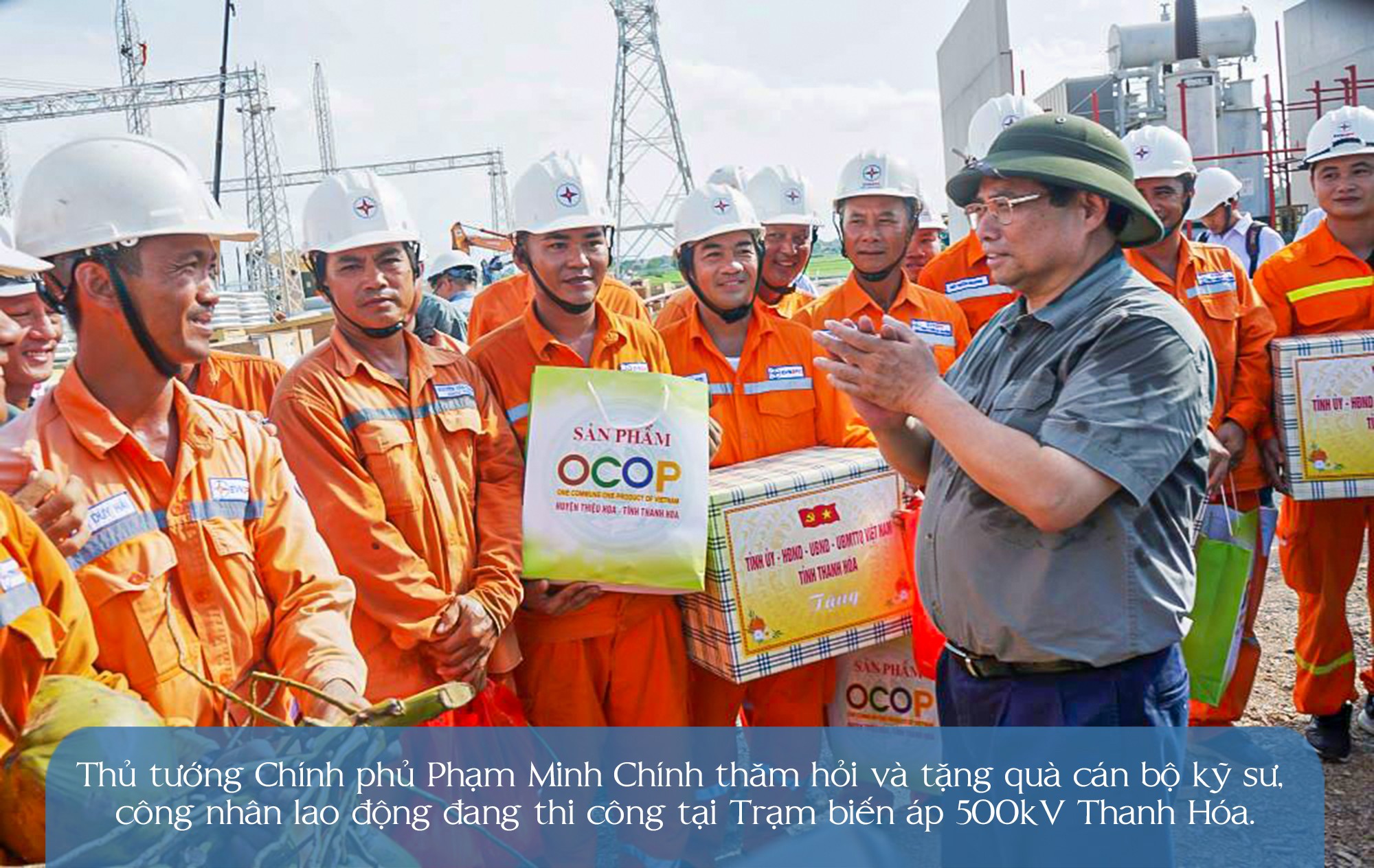 Từ dám làm đến sức mạnh tổng hợp: Sáu bài học vàng từ đường dây 500kV mạch 3 Từ dám làm đến sức mạnh tổng hợp: Sáu bài học vàng từ đường dây 500kV mạch 3