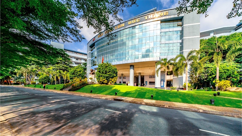 Trường Đại học Tôn Đức Thắng Trường Đại học Tôn Đức Thắng