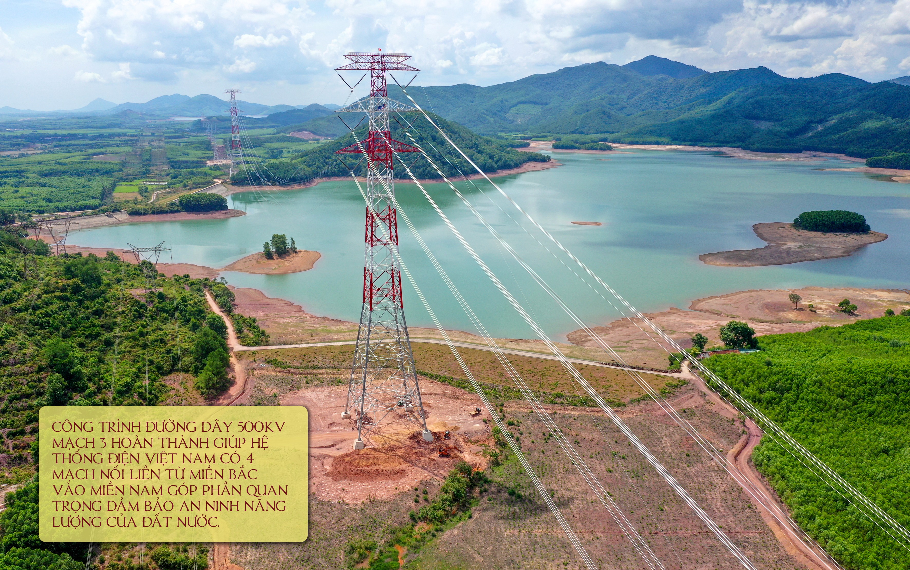 Từ dám làm đến sức mạnh tổng hợp: Sáu bài học vàng từ đường dây 500kV mạch 3 Từ dám làm đến sức mạnh tổng hợp: Sáu bài học vàng từ đường dây 500kV mạch 3