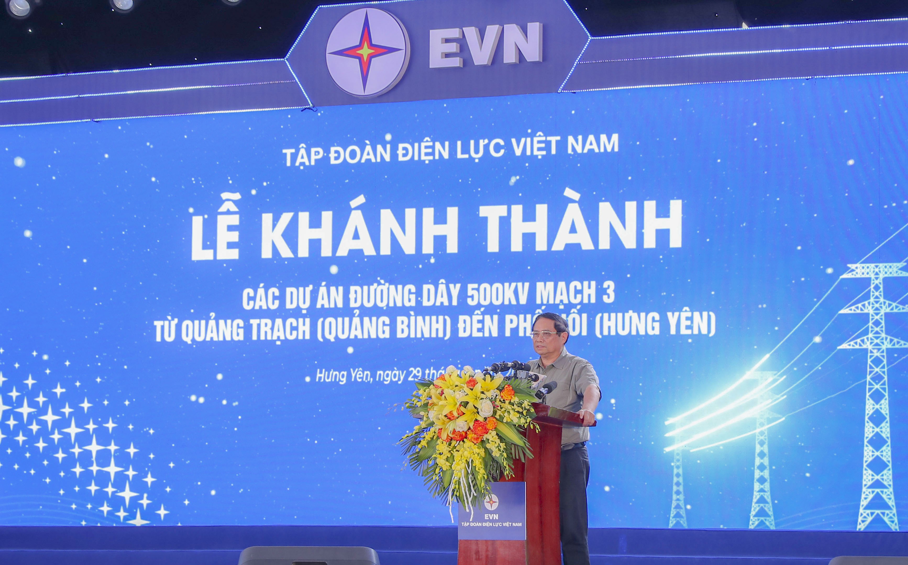 Từ dám làm đến sức mạnh tổng hợp: Sáu bài học vàng từ đường dây 500kV mạch 3 Từ dám làm đến sức mạnh tổng hợp: Sáu bài học vàng từ đường dây 500kV mạch 3
