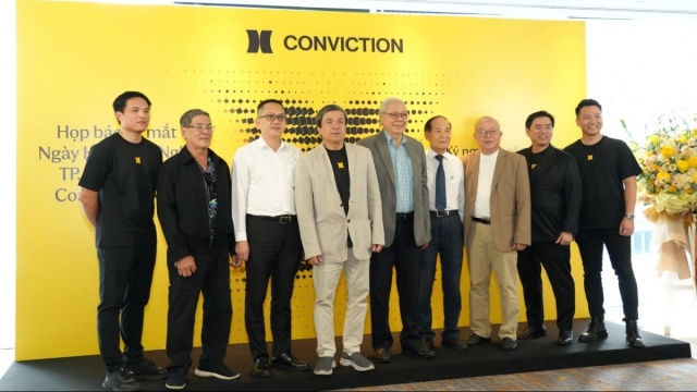 Ngày hội Công nghệ TP. Hồ Chí Minh 2025 - Conviction 2025 sẽ diễn ra vào đầu tháng 8