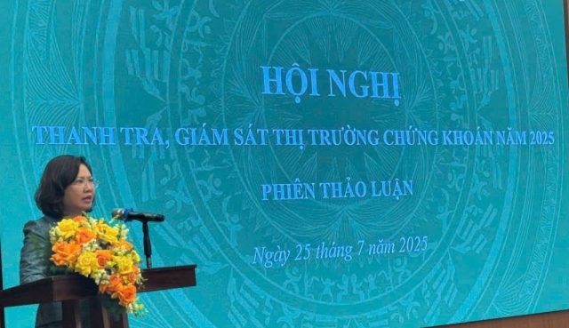 Nâng cao hiệu quả công tác thanh tra, giám sát thị trường chứng khoán