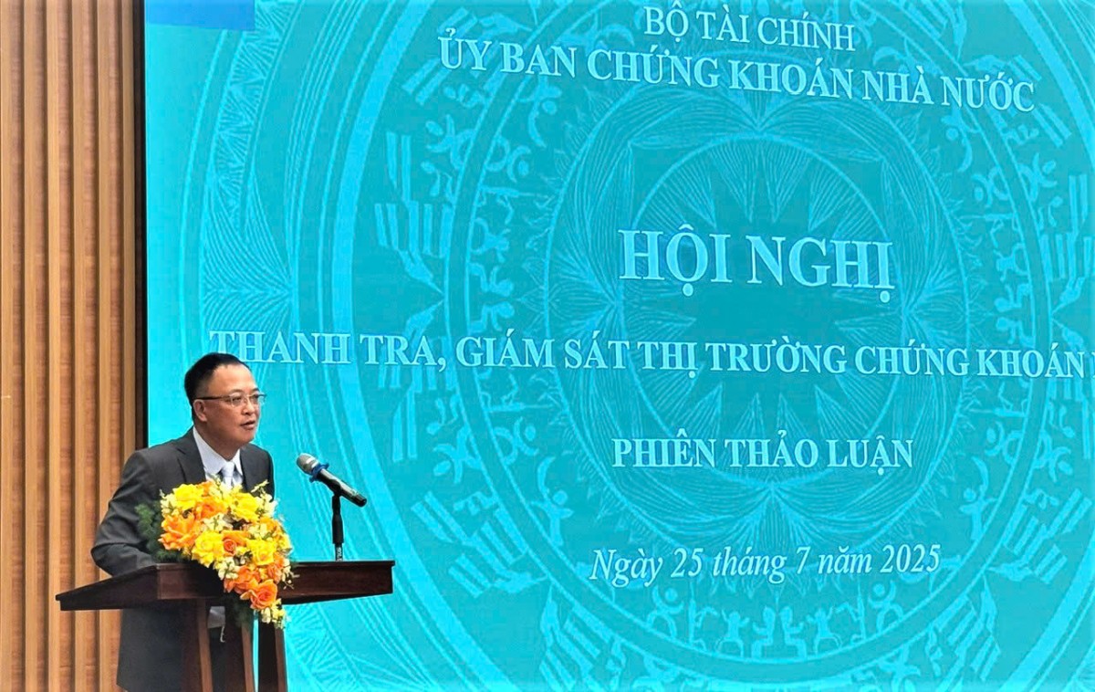 Nâng cao hiệu quả công tác thanh tra, giám sát, góp phần thúc đẩy sự phát triển bền vững của thị trường chứng khoán Nâng cao hiệu quả công tác thanh tra, giám sát, góp phần thúc đẩy sự phát triển bền vững của thị trường chứng khoán
