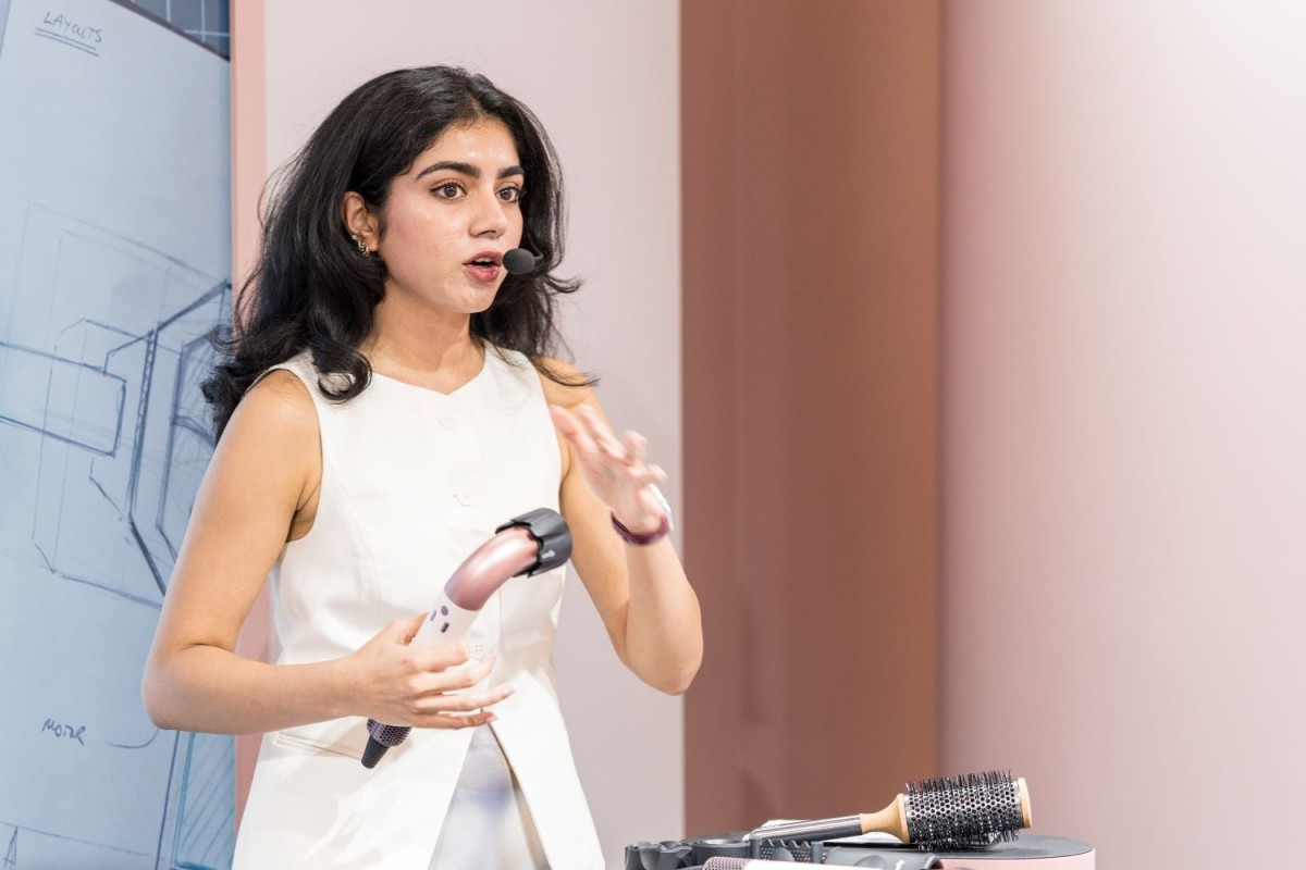 Bà Kavya Nair Phó Quản lý Thiết kế tại Dyson (Singapore)