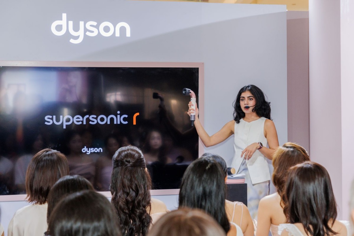 Bà Kavya Nair Phó Quản lý Thiết kế tại Dyson (Singapore)