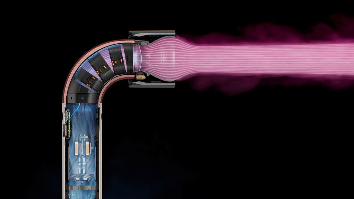 Bà Kavya Nair Phó Quản lý Thiết kế tại Dyson (Singapore)