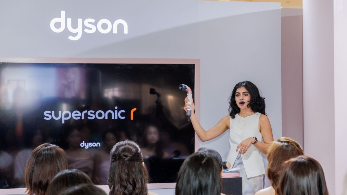 Bà Kavya Nair Phó Quản lý Thiết kế tại Dyson (Singapore)