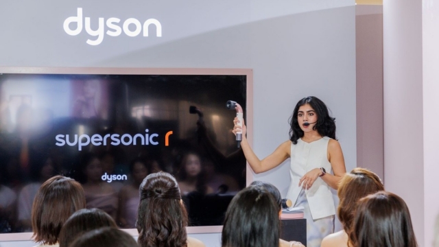 Bà Kavya Nair Phó Quản lý Thiết kế tại Dyson (Singapore)