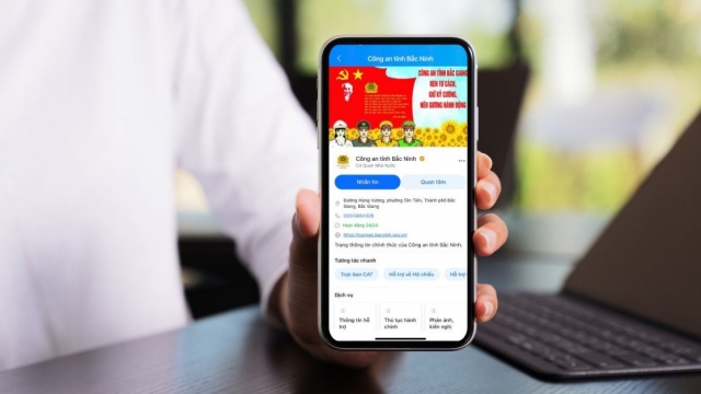 Zalo hỗ trợ cập nhật thông tin cho hơn 1.000 đơn vị sau sáp nhập