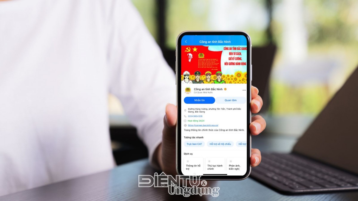 Zalo hỗ trợ cập nhật thông tin cho hơn 1.000 đơn vị sau sáp nhập
