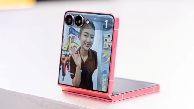 Galaxy Z Flip7 và những trải nghiệm thật sự khác biệt