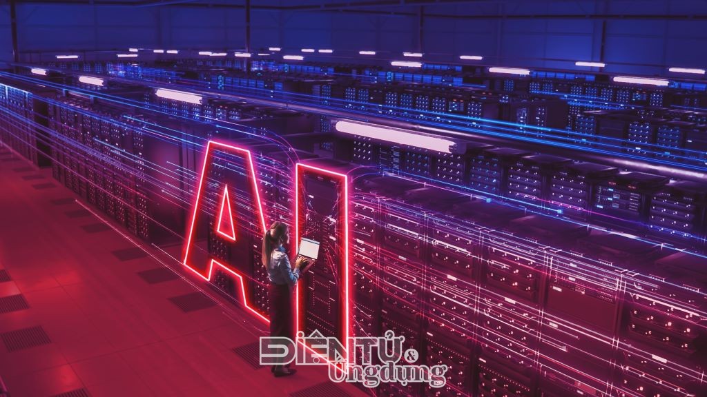 Mở rộng cụm AI cho các doanh nghiệp Big Tech