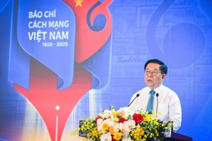 Báo chí Việt Nam một thế kỷ: Từ báo Thanh niên đến kỷ nguyên số