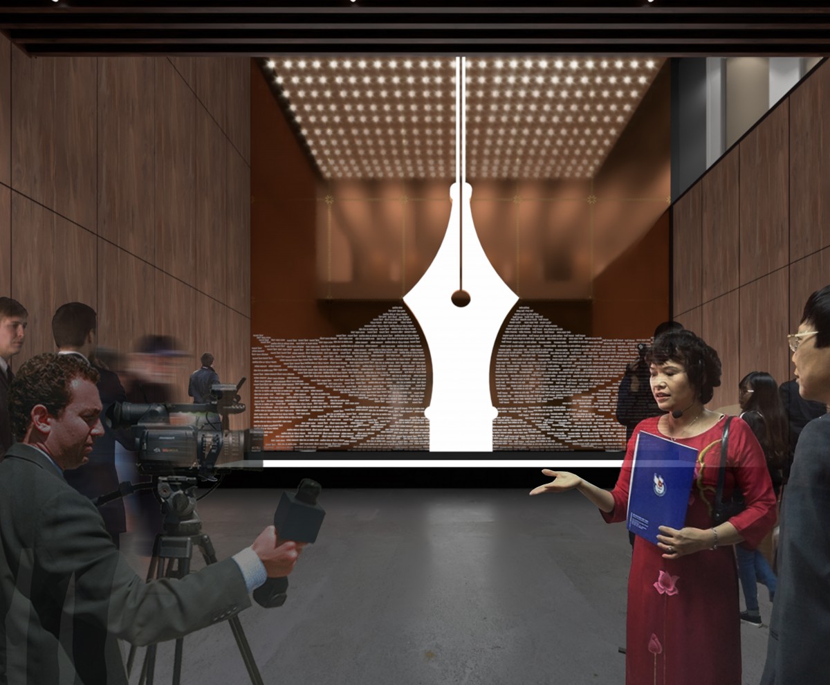 Bảo tàng Báo chí Việt Nam: Nơi “hồi sinh” lịch sử vẻ vang của nền báo chí cách mạng