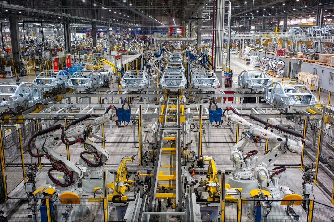 Khát vọng về ngành công nghiệp ô tô lớn mạnh của Việt Nam Khát vọng về ngành công nghiệp ô tô lớn mạnh của Việt Nam