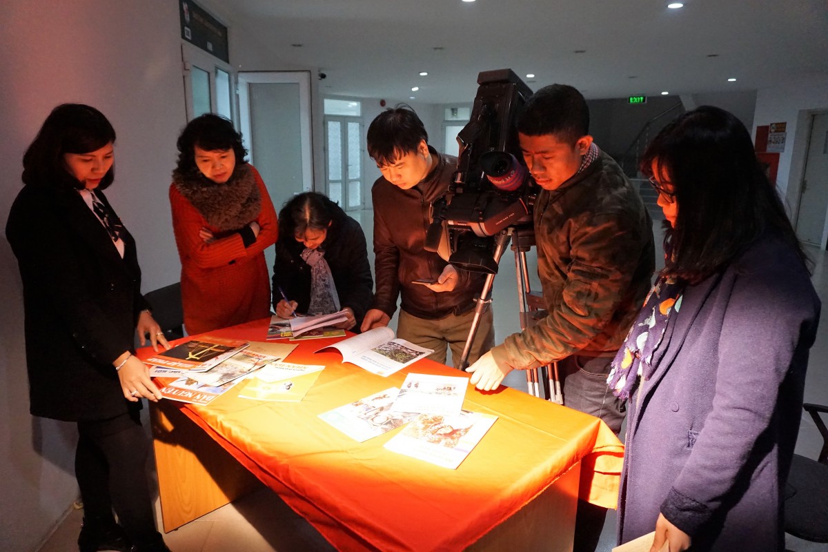 Bảo tàng Báo chí Việt Nam: Nơi “hồi sinh” lịch sử vẻ vang của nền báo chí cách mạng