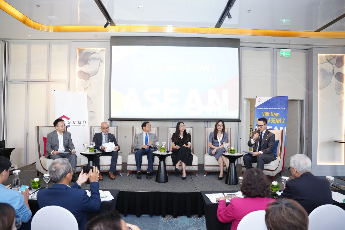 Hành trình hội nhập đầy ý nghĩa của Việt Nam trong ASEAN Hành trình hội nhập đầy ý nghĩa của Việt Nam trong ASEAN