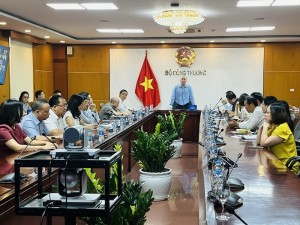 Xây dựng lộ trình cụ thể để bảo vệ lợi ích thương mại của Việt Nam Xúc tiến thương mại, phát triển thị trường cho sản phẩm công nghệ cao