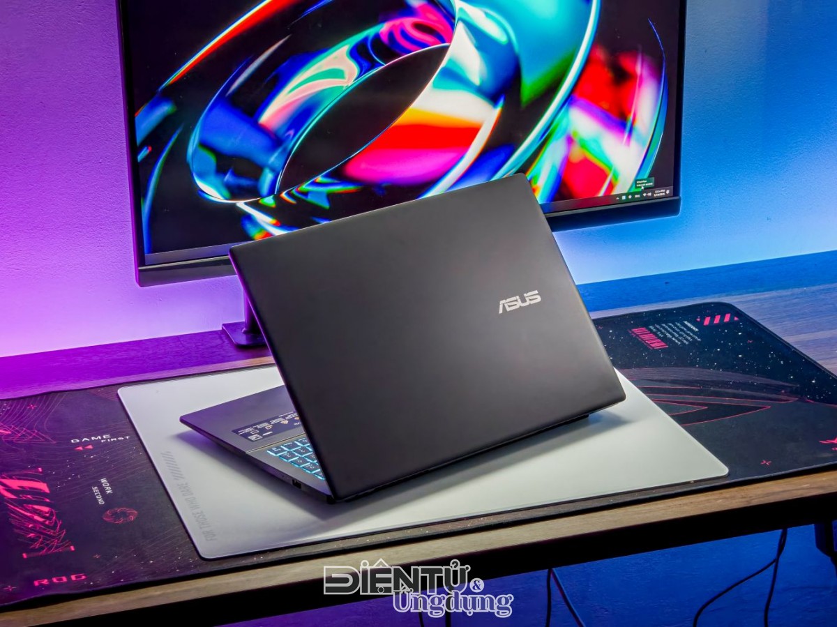 ASUS sẵn sàng cho mùa tựu trường 2025 ASUS sẵn sàng cho mùa tựu trường 2025
