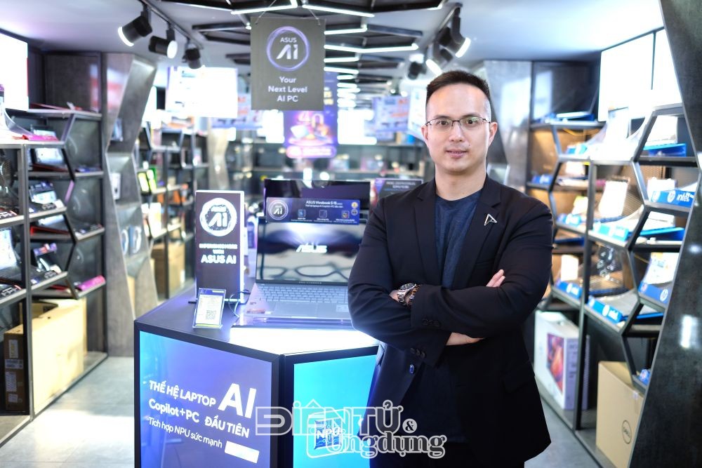 ASUS sẵn sàng cho mùa tựu trường 2025 ASUS sẵn sàng cho mùa tựu trường 2025