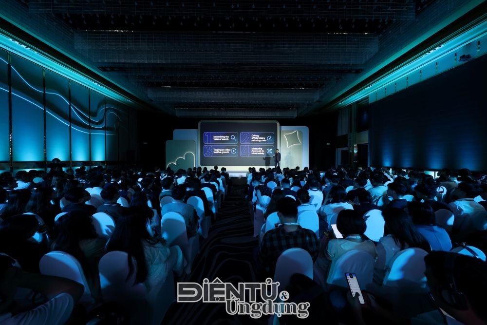 Google Marketing Live Việt Nam mang gì đến cho doanh nghiệp Việt? Google Marketing Live Việt Nam mang gì đến cho doanh nghiệp Việt?