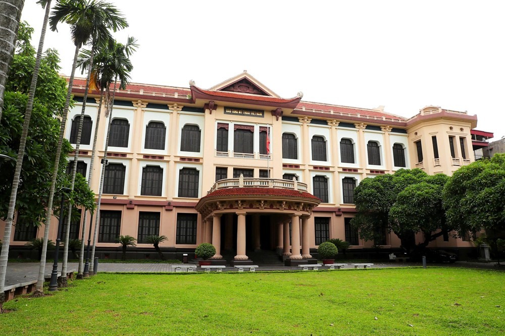 Các bảo tàng trực thuộc Bộ VHTTDL mở cửa miễn phí ba ngày kỷ niệm Quốc khánh 2.9