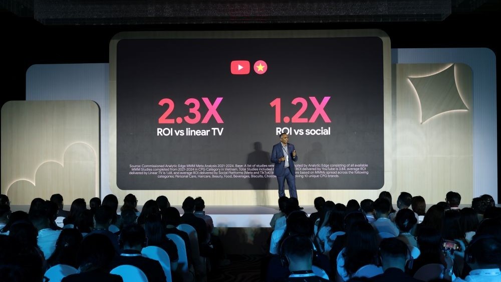 Google Marketing Live Việt Nam mang gì đến cho doanh nghiệp Việt