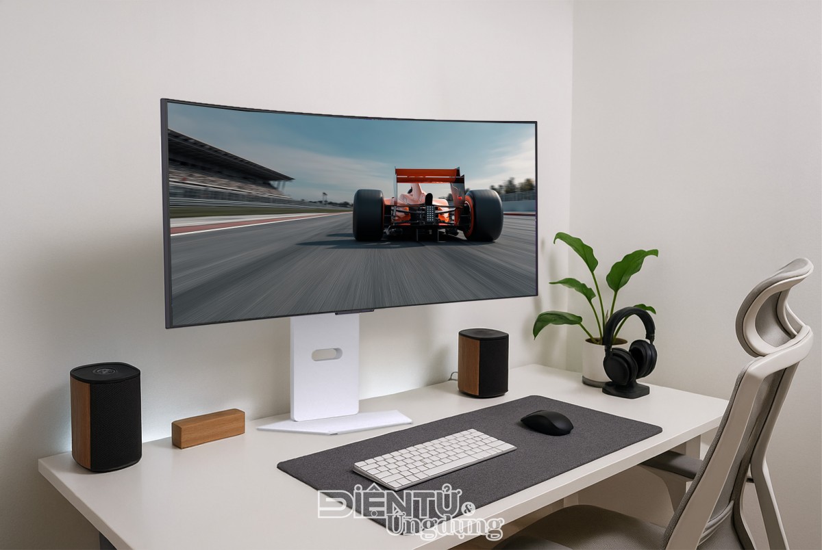 LG UltraGear OLED 2025: kỷ nguyên mới cho màn hình gaming LG UltraGear OLED 2025: kỷ nguyên mới cho màn hình gaming