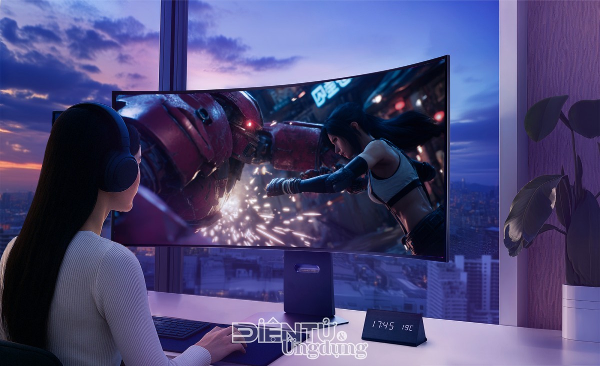 LG UltraGear OLED 2025: kỷ nguyên mới cho màn hình gaming LG UltraGear OLED 2025: kỷ nguyên mới cho màn hình gaming