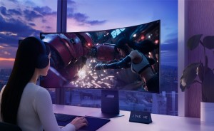 LG UltraGear OLED 2025: kỷ nguyên mới cho màn hình gaming