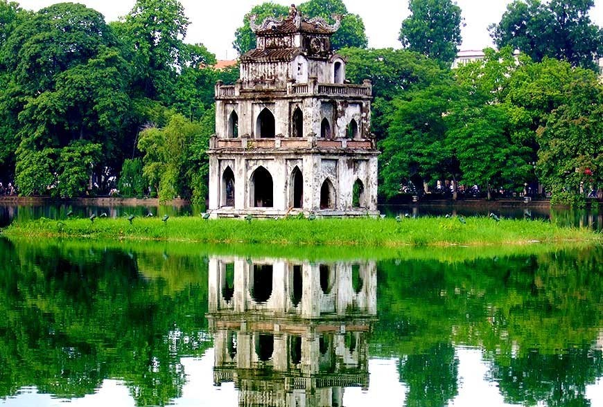 Hà Nội tổ chức không gian giới thiệu du lịch tại World Expo 2025