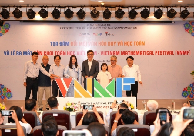 GS.TSKH Ngô Bảo Châu: Sân chơi toán học giúp học sinh thích ứng với AI