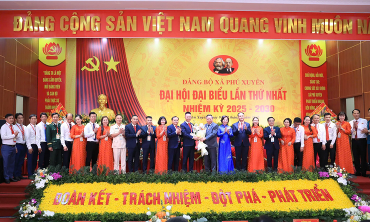 Hà Nội: Một xã đặt mục tiêu thu nhập bình quân đầu người đạt từ 120 triệu đồng/năm vào năm 2030