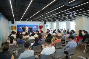 Khởi động chương trình 1.000 giảng viên AI cho phong trào “Bình dân học vụ số Quốc gia”