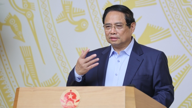 Thủ tướng: Chậm nhất tới 2027 phải thiết kế, chế tạo, kiểm thử một số chíp bán dẫn cần thiết