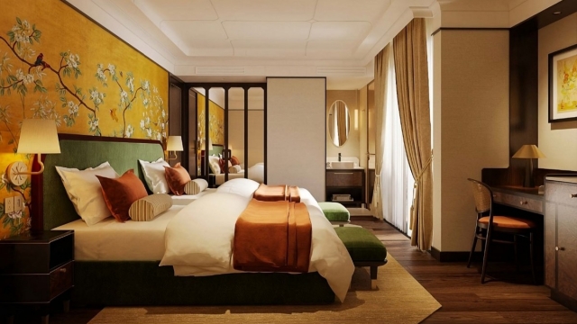 Vignette Collection, khách sạn độc bản sớm khai trương tại Tp HCM