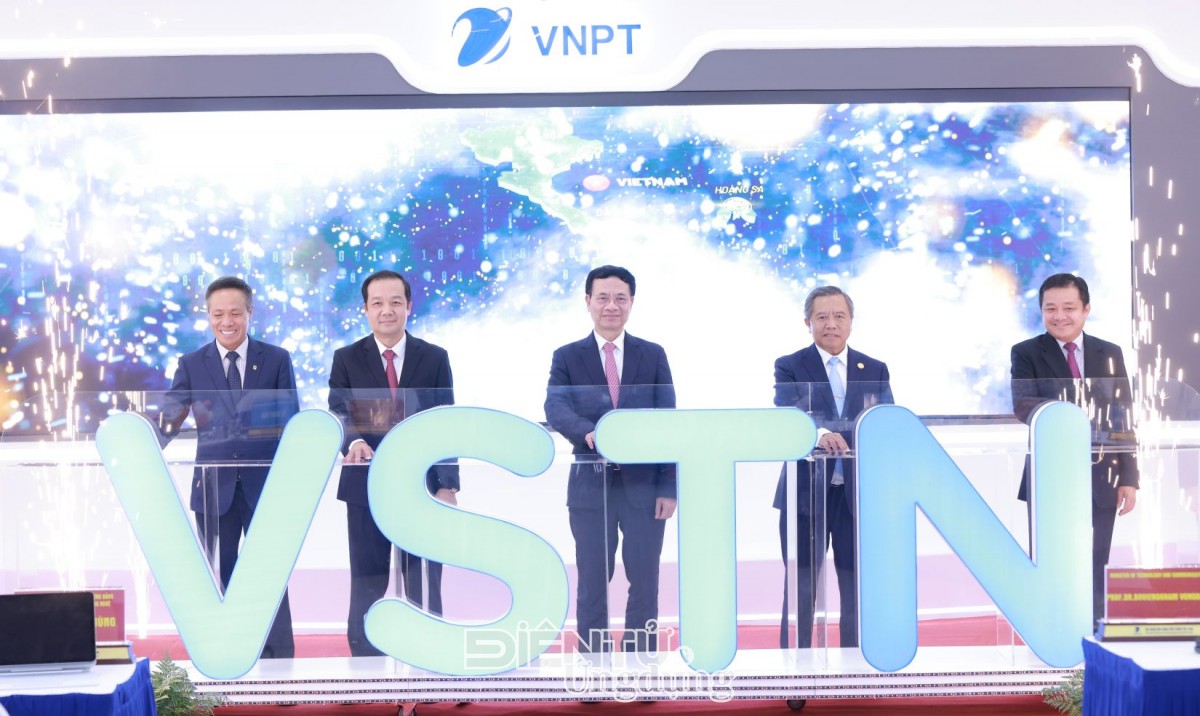 VNPT làm chủ hạ tầng kết nối VNPT làm chủ hạ tầng kết nối