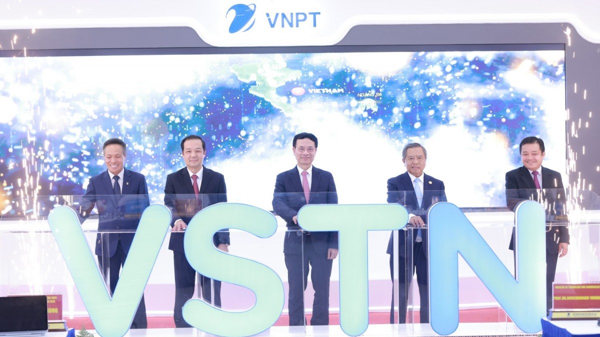 VNPT làm chủ hạ tầng kết nối