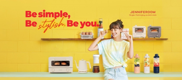 Jenniferoom chính thức gia nhập thị trường Việt Nam