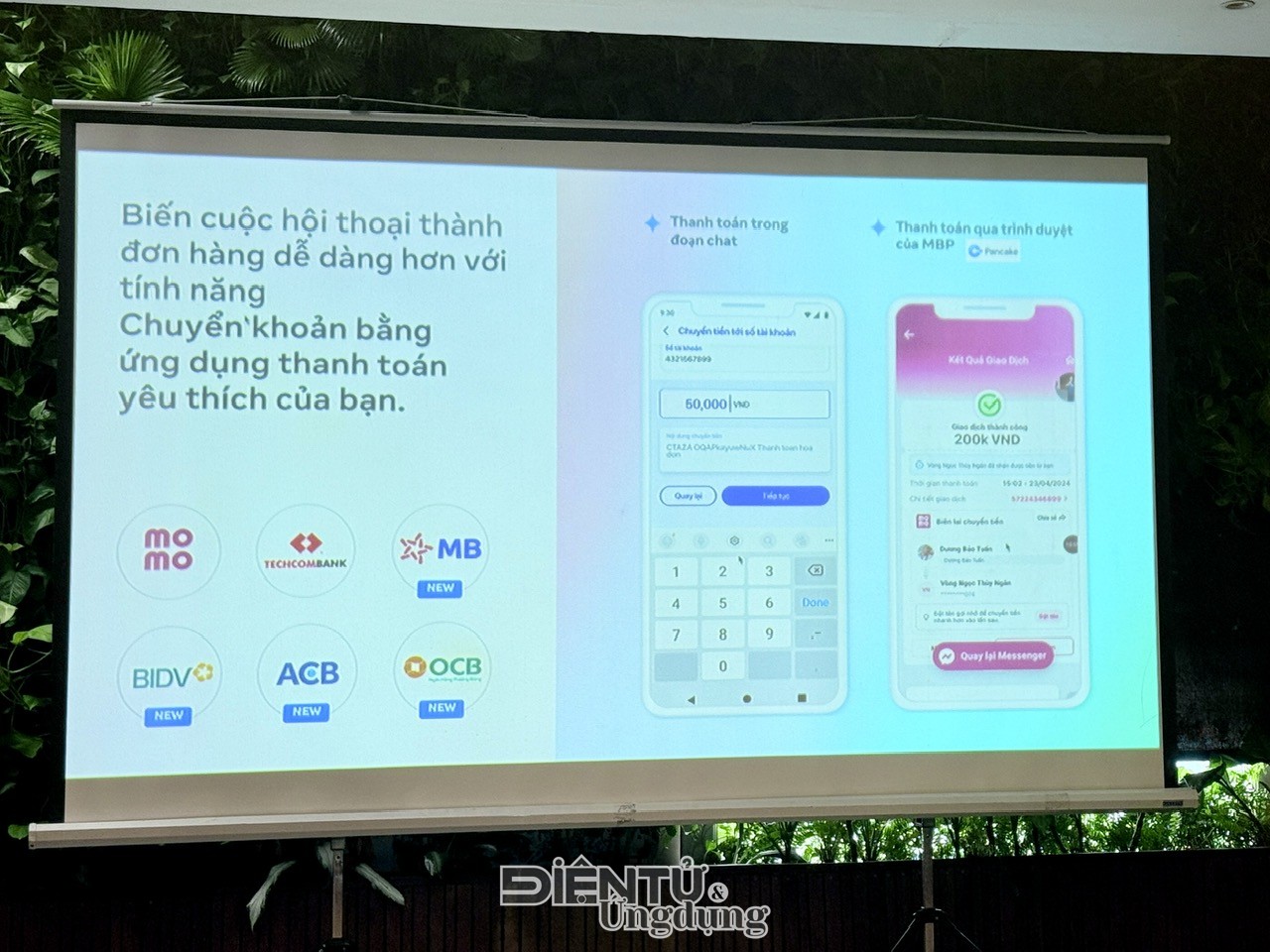 Meta ra mắt các giải pháp nhắn tin mới