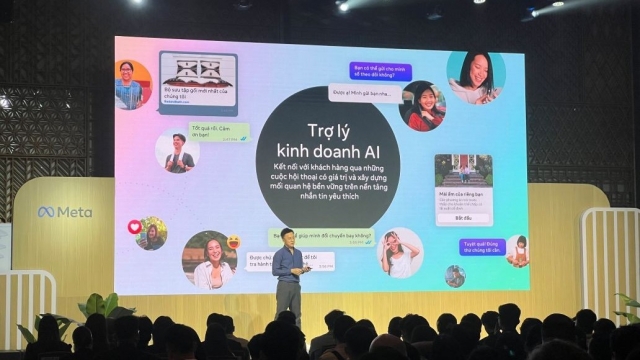 Meta ra mắt các giải pháp nhắn tin mới