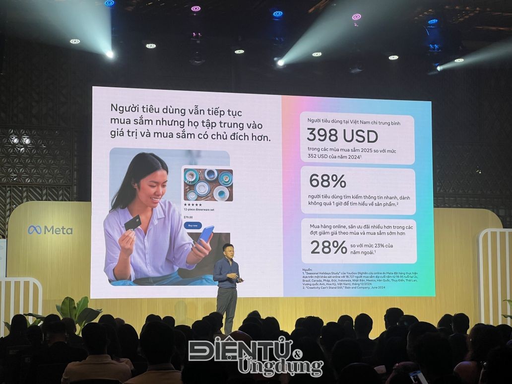 Meta ra mắt các giải pháp nhắn tin mới Meta ra mắt các giải pháp nhắn tin mới