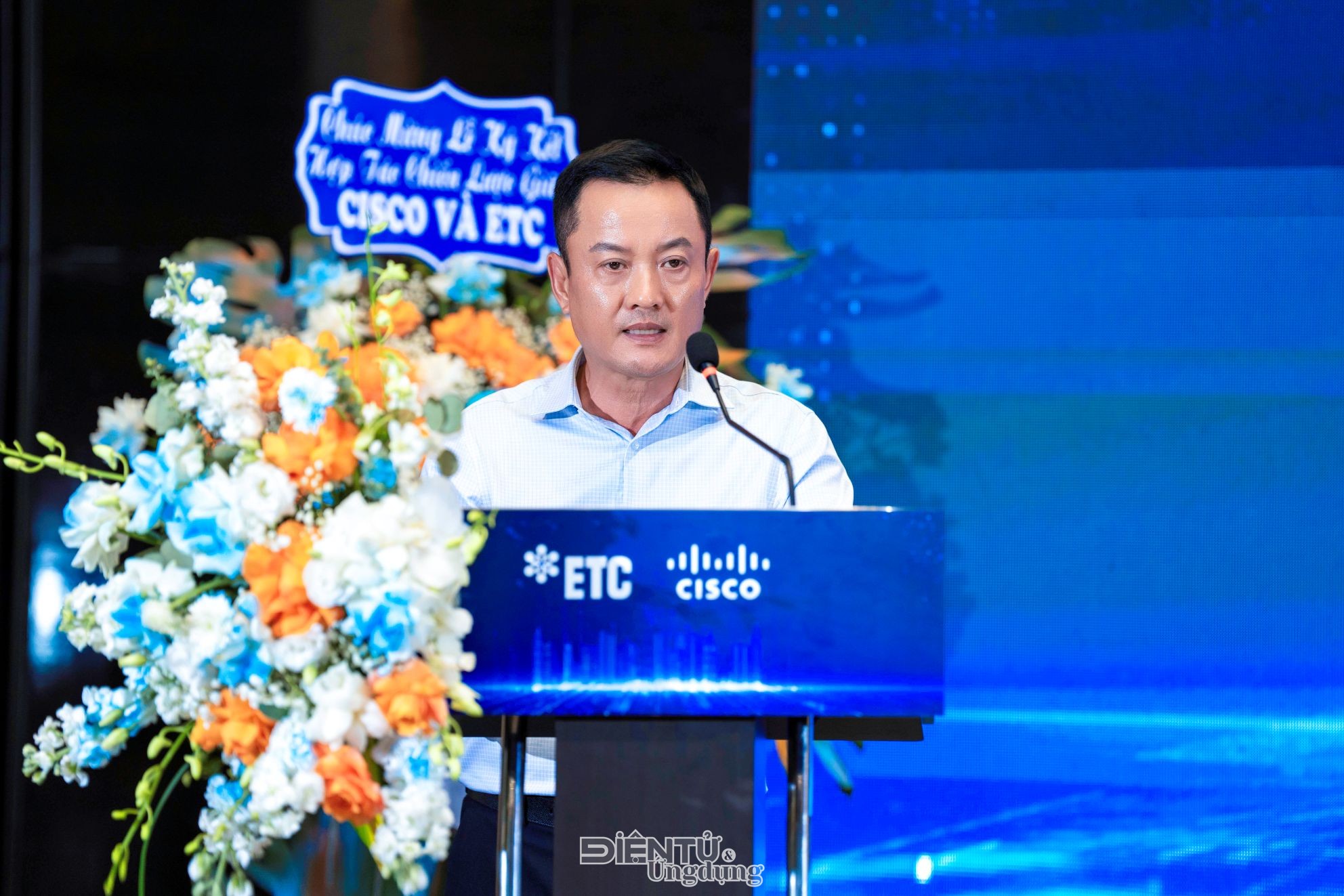 Cisco và ETC hợp tác chiến lược