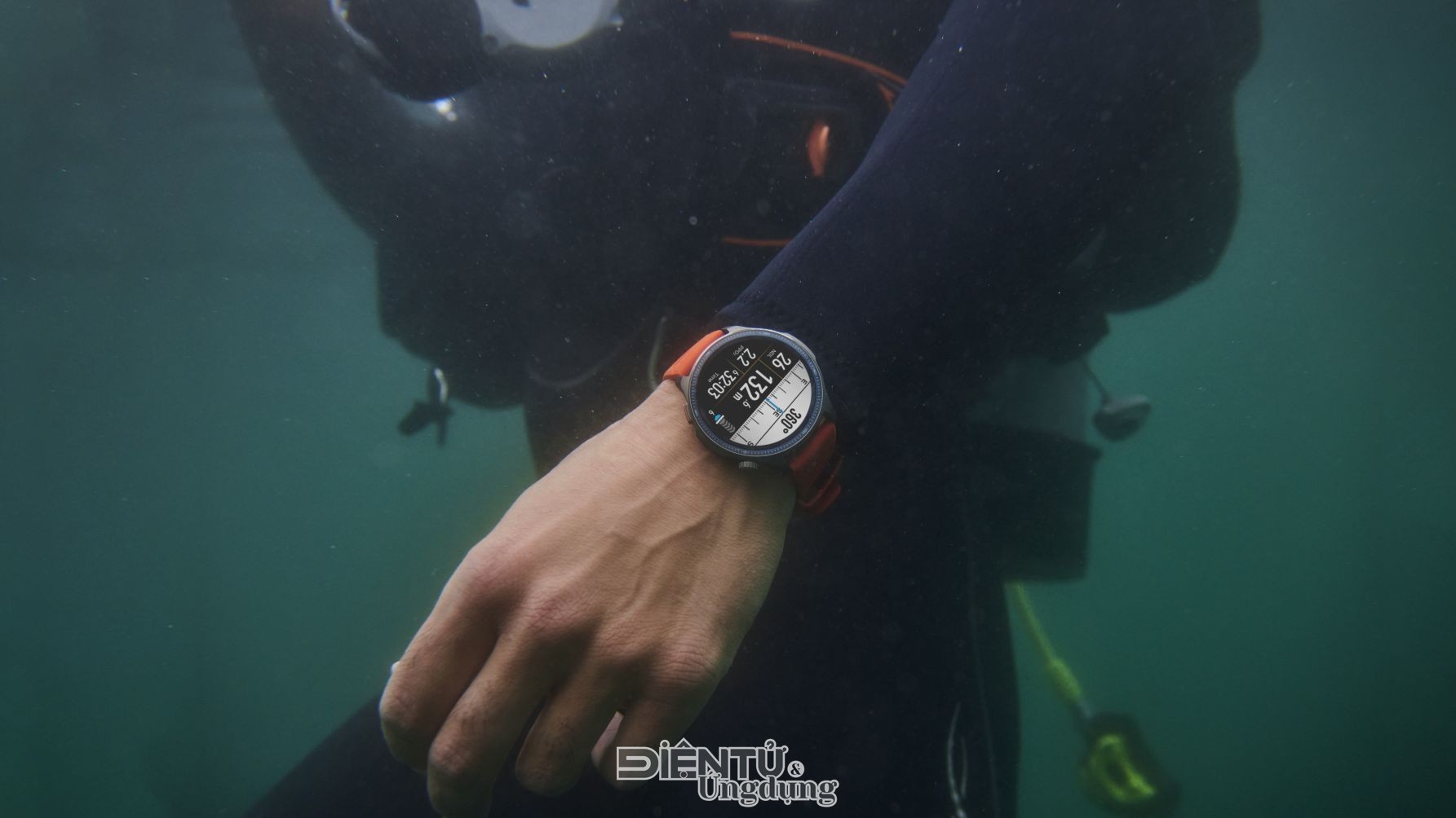 Amazfit Balance 2 cho người dùng chuyên nghiệp