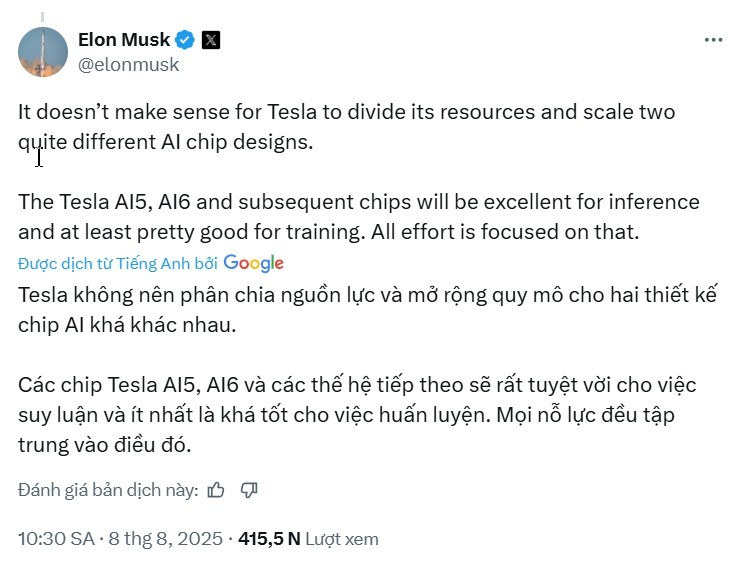 Công nghệ AI phát hiện chuột