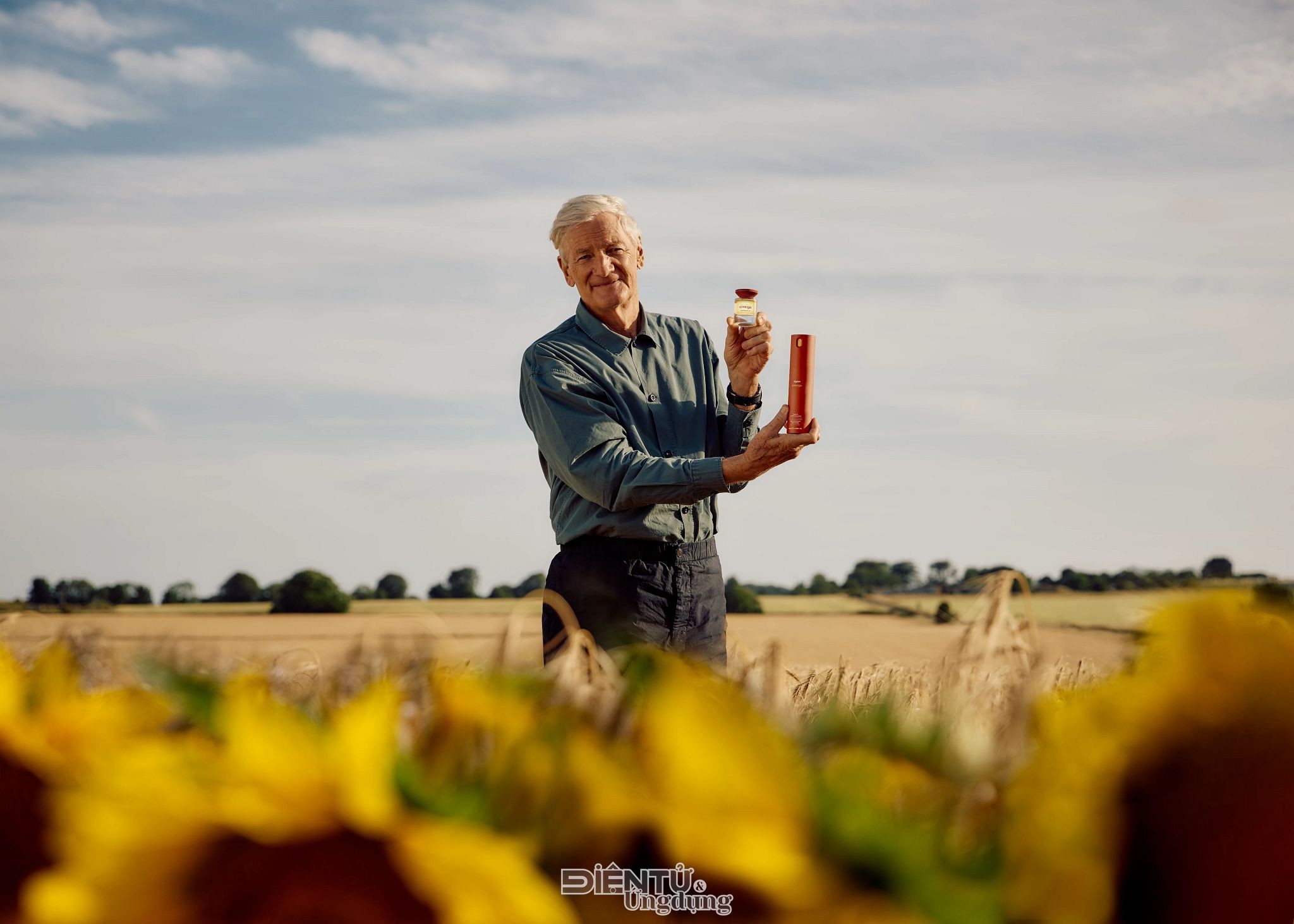 Dyson ra mắt dòng sản phẩm dưỡng tóc Dyson Omega™